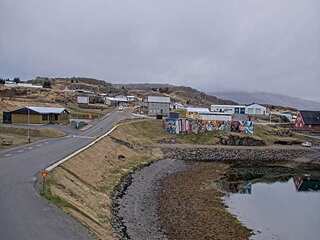 Harbor & North Alantic view