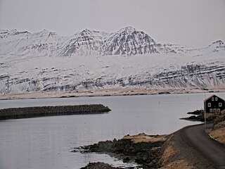 Webcam in KÃ³pavogur,Iceland