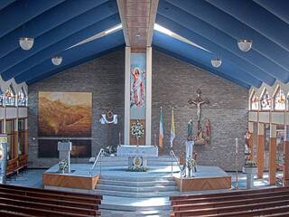 Church of most Holy Trinity Bunclody