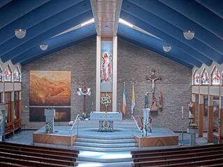 Church of most Holy Trinity Bunclody