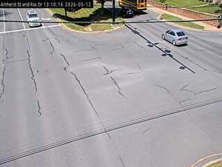 Amherst St & Fox Dr