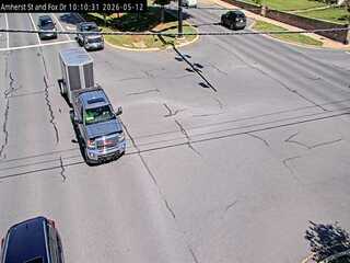 Amherst St & Fox Dr