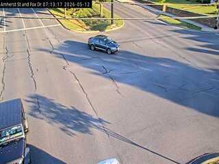 Amherst St & Fox Dr