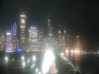 City Skyline