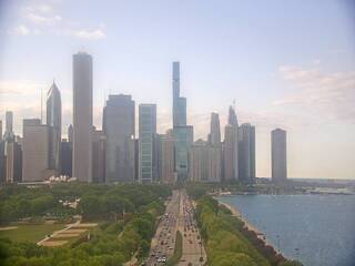 City Skyline