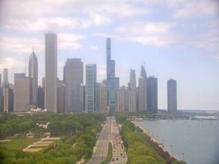 City Skyline