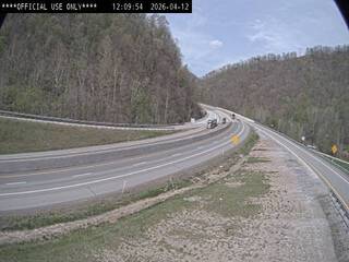 Traffic webcam