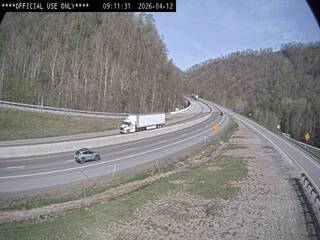 Traffic webcam