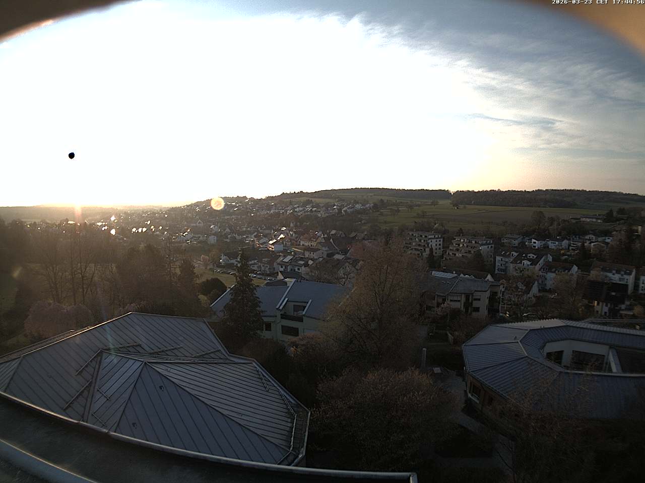 Webcam in Karlsbad,Germany