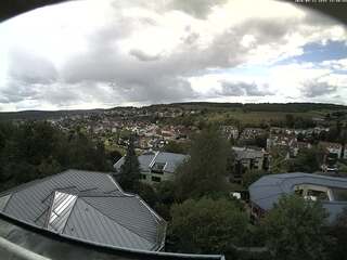 Schweinheim district & foothills of the Spessart
