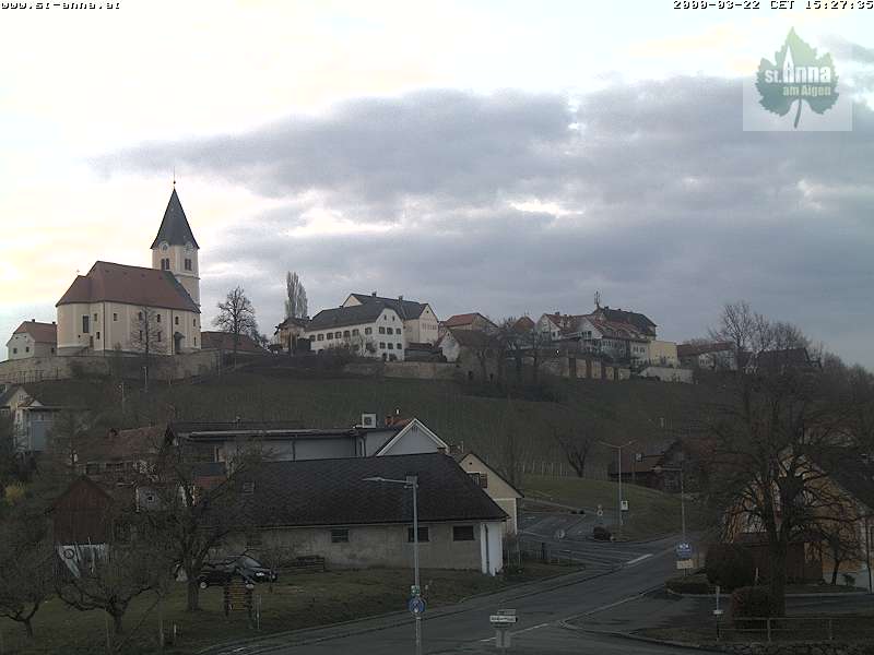 Sankt Anna am Aigen