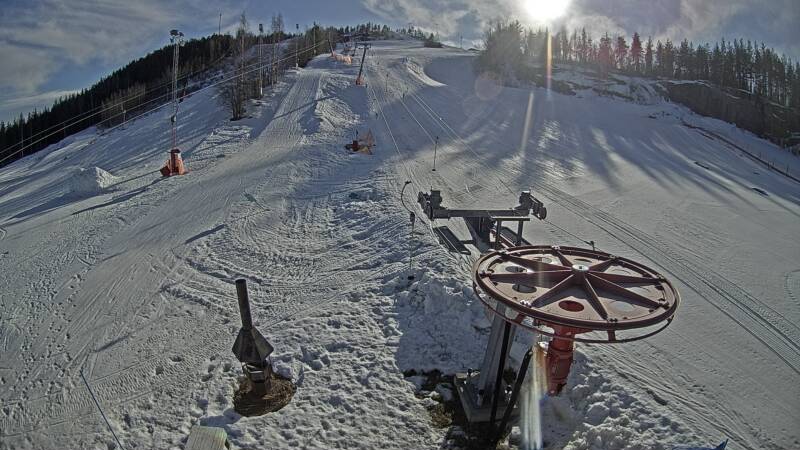 Webcam in Ãlvsbyn,Sweden