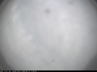 Sky webcam