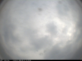 Sky webcam