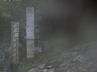Flood heights