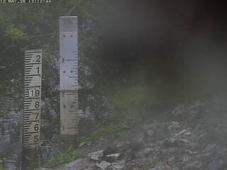 Flood heights