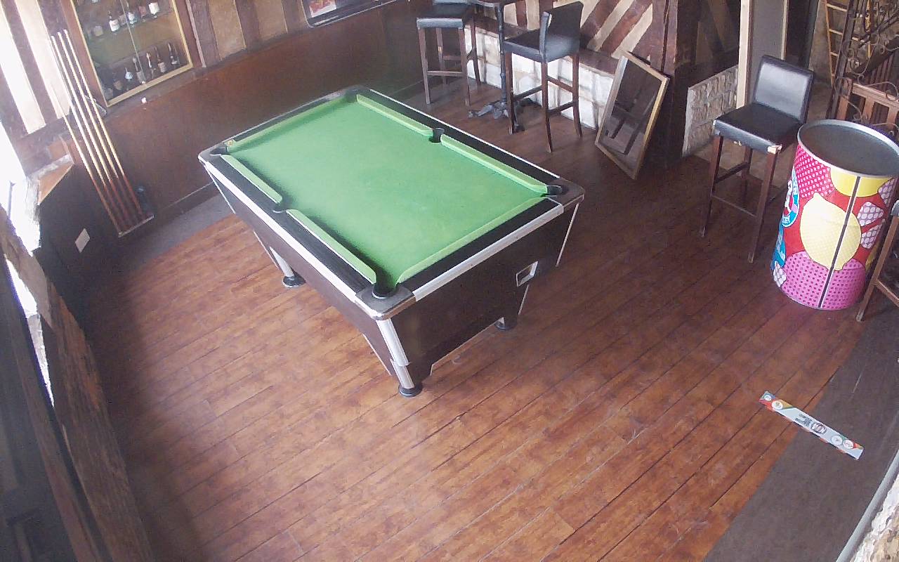Pool Table