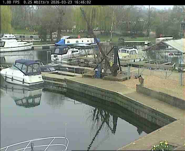 Webcam in Northampton,United Kingdom