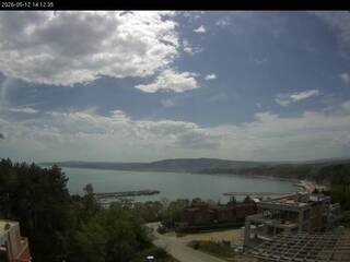 View of Black Sea