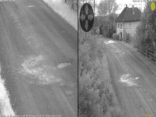 House security webcam