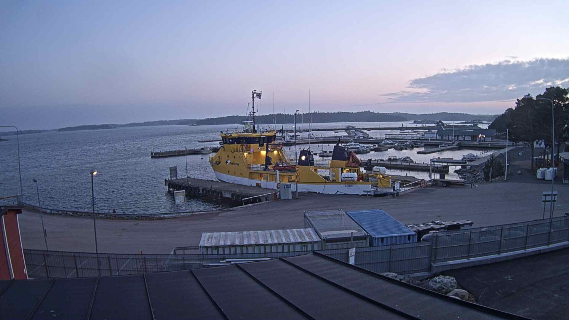 Webcam in Salo,Finland