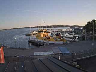 Ferry landing