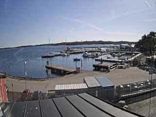 Ferry landing