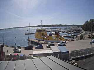 Ferry landing