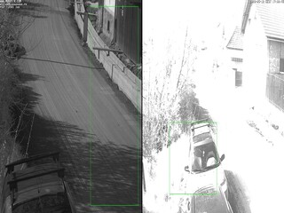 House security webcam