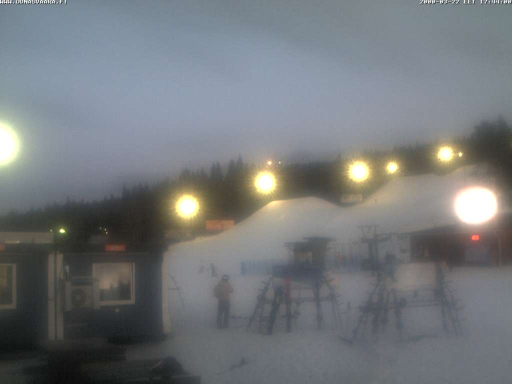 Ounasvaara Ski Resort