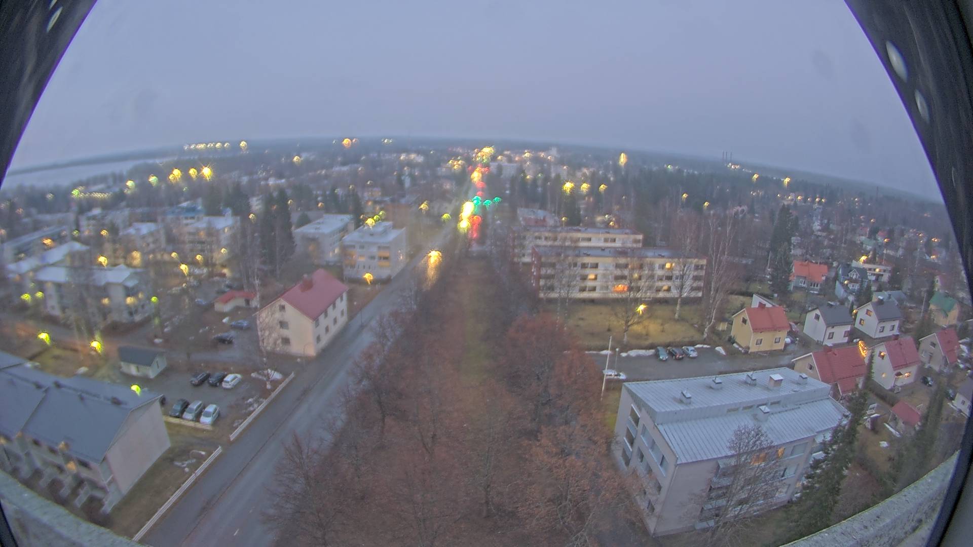 Webcam in Finland