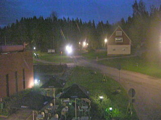 View from Nuuksio Hotel