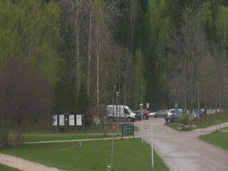 View from Nuuksio Hotel