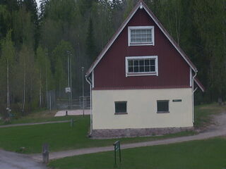 View from Nuuksio Hotel