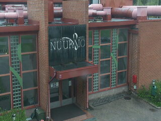 View from Nuuksio Hotel