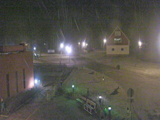 View from Nuuksio Hotel