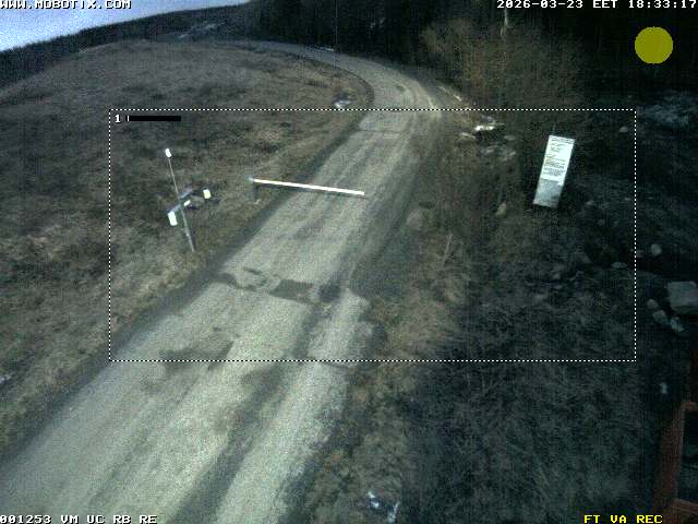 Webcam in Finland