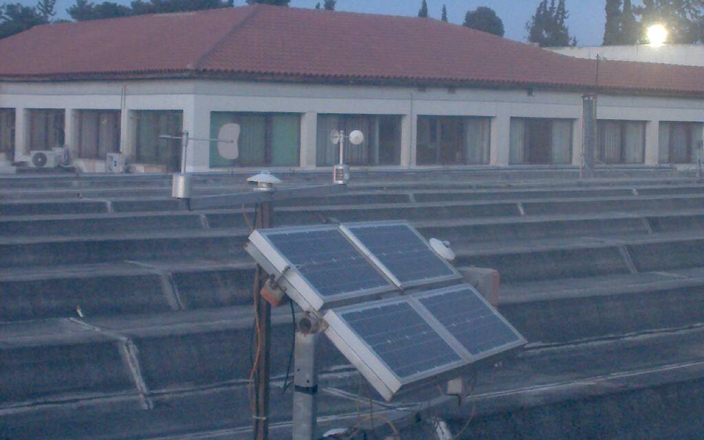 Webcam in Athens,Greece