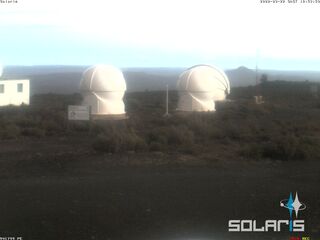 South African Astronomical Observatory (SOLARIS 1 & 2)