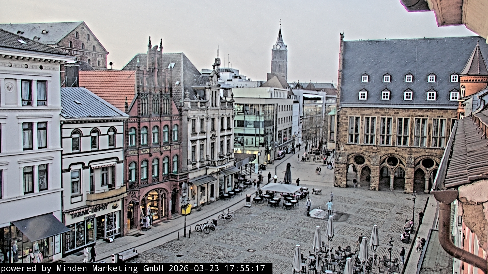 Webcam in Dortmund,Germany