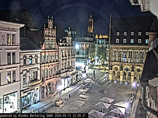 Minden - Markt