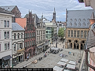 Minden - Markt