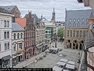 Minden - Markt