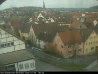 Burg Brattenstein, Burghof