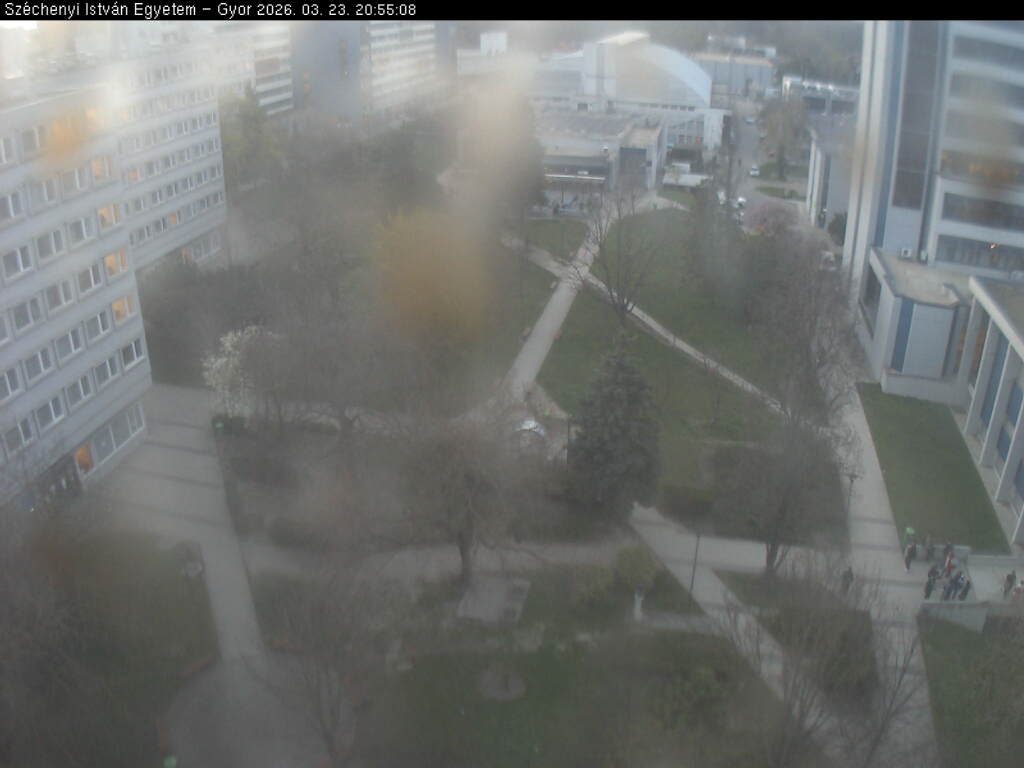 Széchenyi István University of Győr