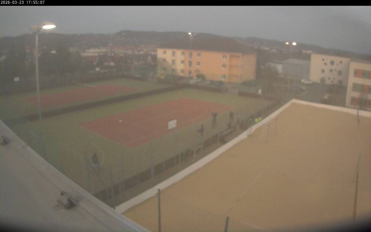 Webcam in Velka Bites,Czech Republic