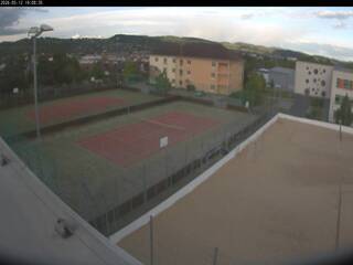 Tennis Courts