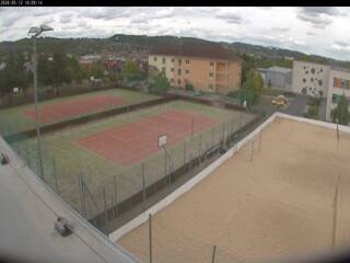 Tennis Courts