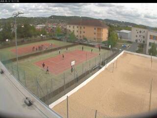 Tennis Courts