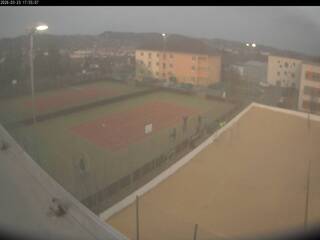 Webcam in Velka Bites,Czech Republic
